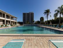 506 Siesta: Stijlvol appartement in Sarasota, 100m van centrum en strand - thumbnail 2
