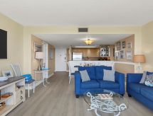 506 Siesta: Stijlvol appartement in Sarasota, 100m van centrum en strand - thumbnail 3