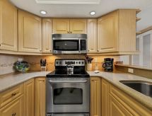 506 Siesta: Stijlvol appartement in Sarasota, 100m van centrum en strand - thumbnail 4