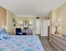 506 Siesta: Stijlvol appartement in Sarasota, 100m van centrum en strand - thumbnail 6