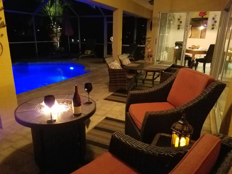 Ferienvilla "Villa Chiara" Mit Eigenem Pool - Fort Myers, FL
