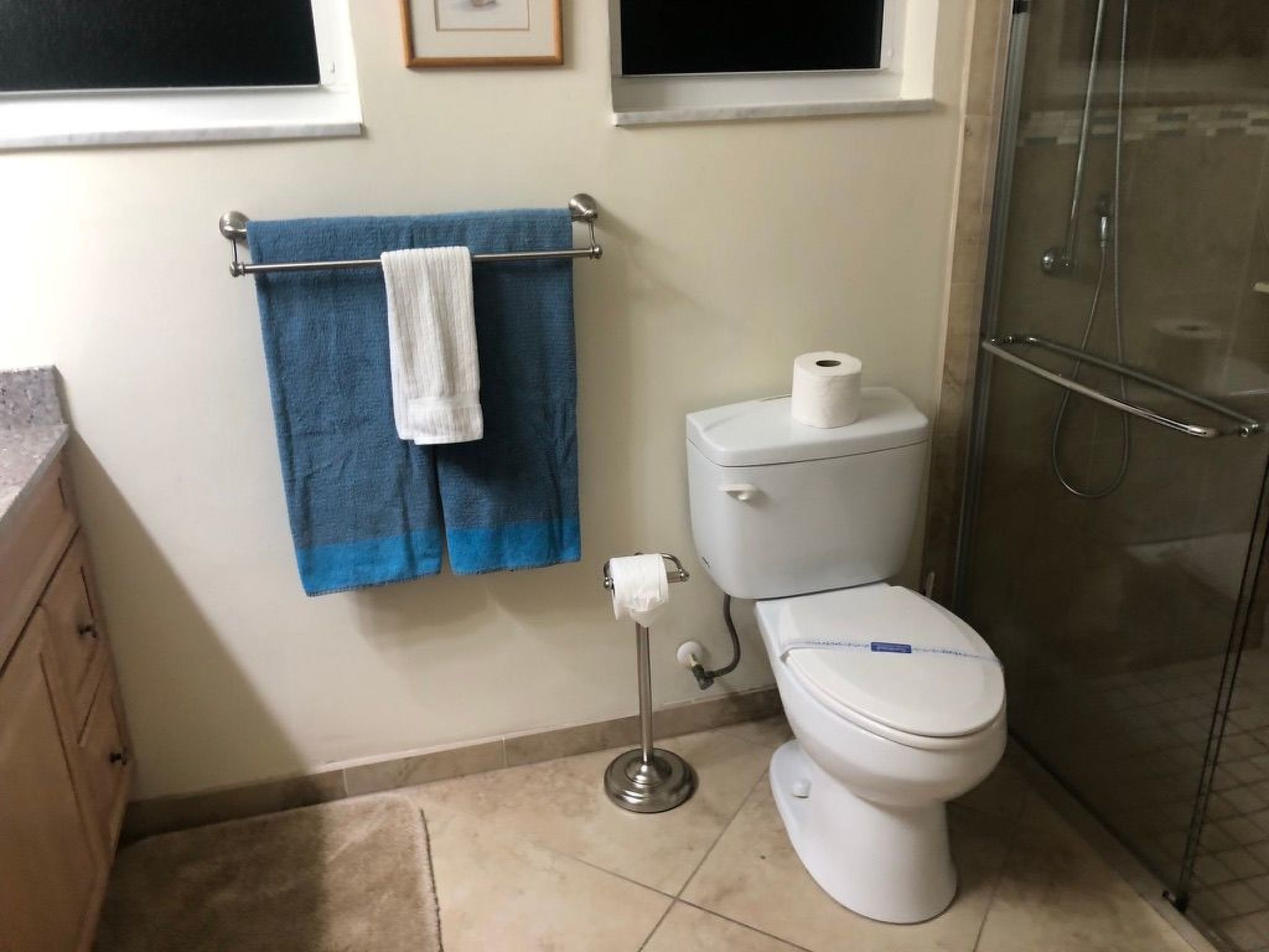 Bathroom / Wellness