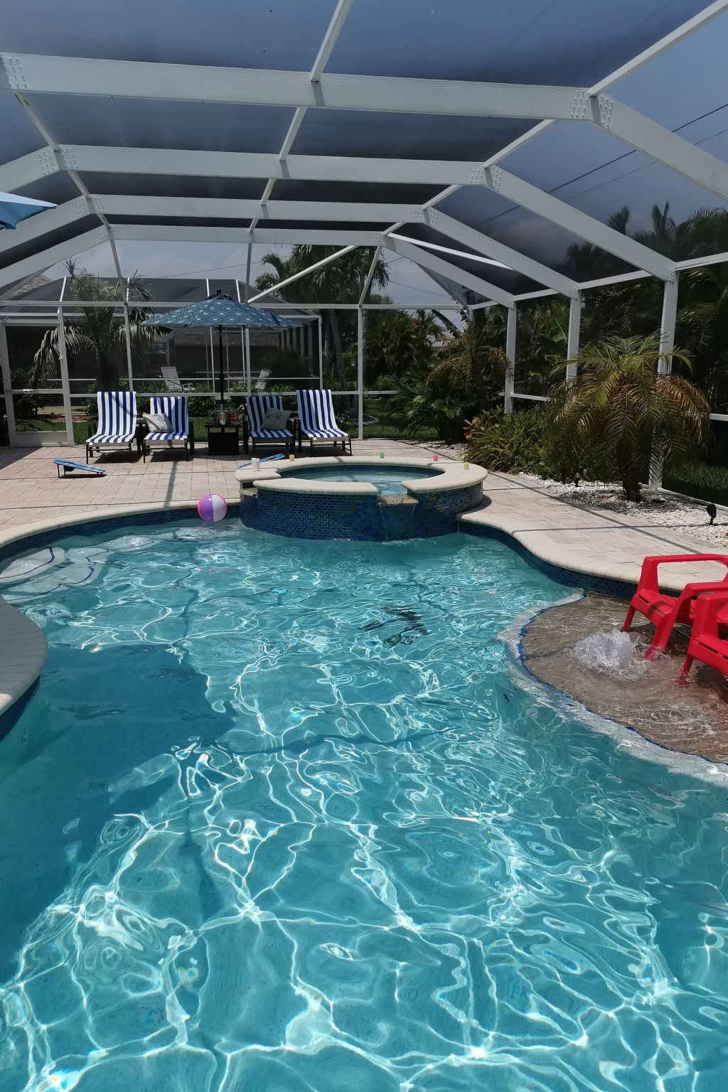 Villa happy Turtle — Pool Outdoor (4 of 45)