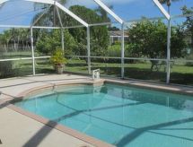 Villa Franca: Jouw Zonnige Oase met Privézwembad in Cape Coral - thumbnail 2