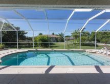 Villa Franca: Jouw Zonnige Oase met Privézwembad in Cape Coral - thumbnail 3