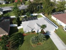 Villa Mark: Luxe vrijstaand vakantiehuis met verwarmd zwembad in Cape Coral - thumbnail 3