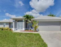 Villa Mark: Luxe vrijstaand vakantiehuis met verwarmd zwembad in Cape Coral - thumbnail 6
