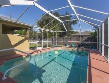 Pelican Paradise: Jouw privéparadijs met zwembad in Cape Coral, Florida - thumbnail 2