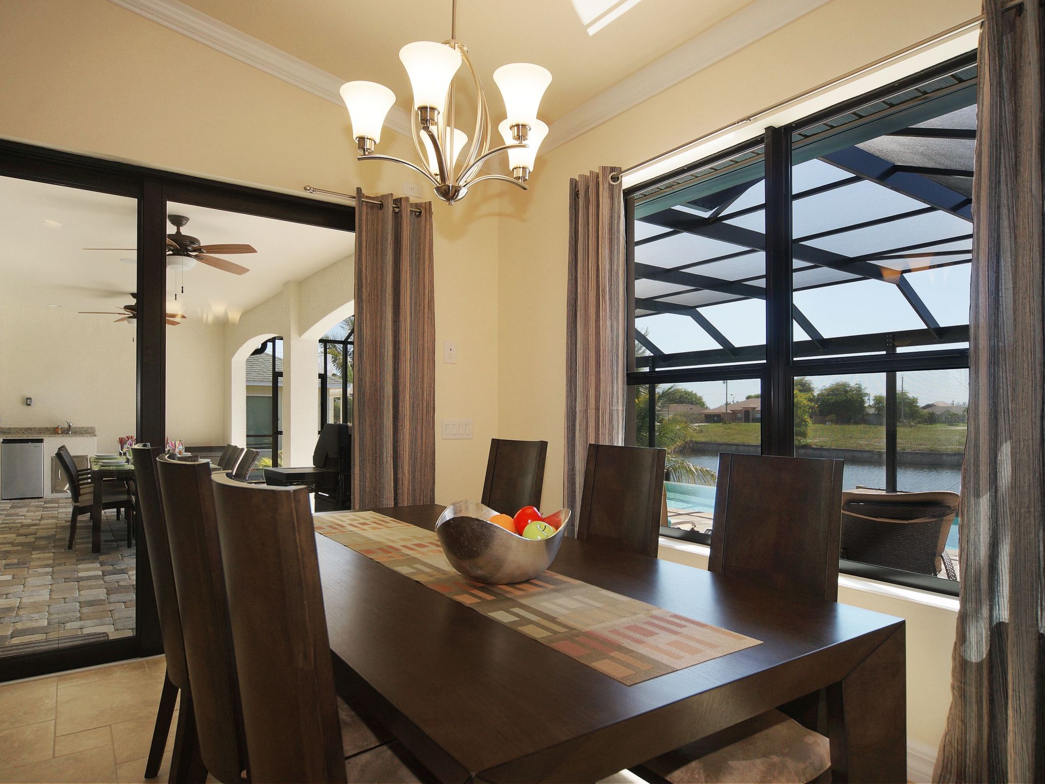 Villa Egretta: Luxe 4-slaapkamer villa met verwarmd zwembad aan golfbaan in Cape Coral - foto 38