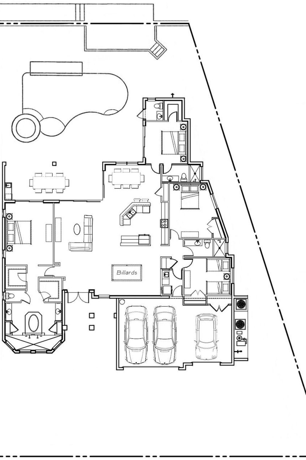 Villa Egretta: Luxe 4-slaapkamer villa met verwarmd zwembad aan golfbaan in Cape Coral - foto 47