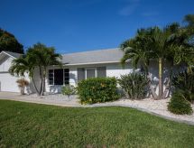 Ruime bungalow in Cape Coral met privézwembad en grote tuin - thumbnail 5