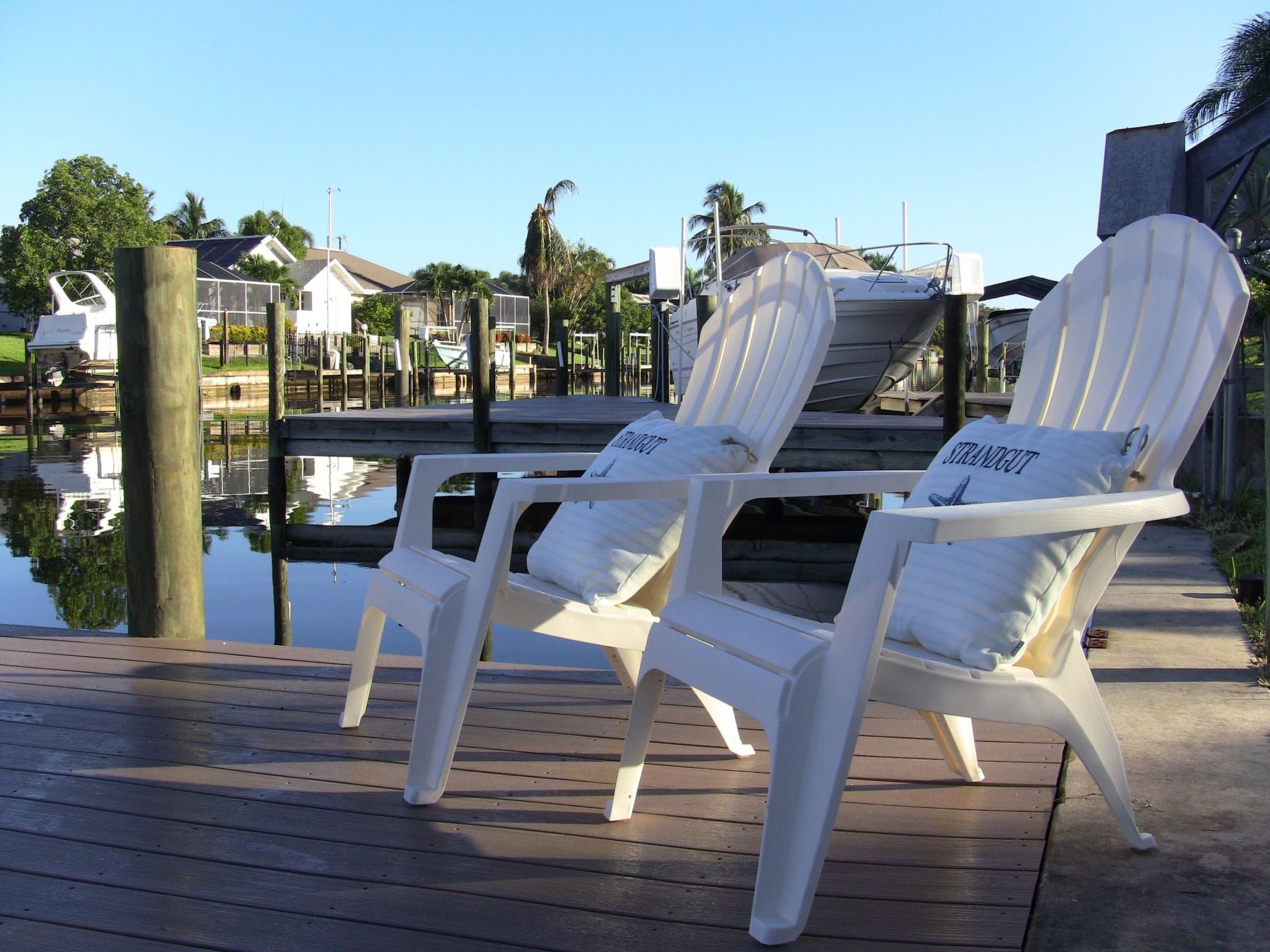Ruime bungalow in Cape Coral met privézwembad en grote tuin - foto 33