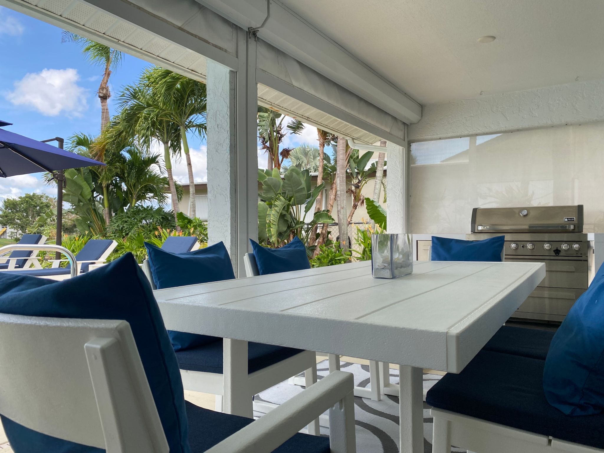 Ruime bungalow in Cape Coral met privézwembad en grote tuin - foto 36