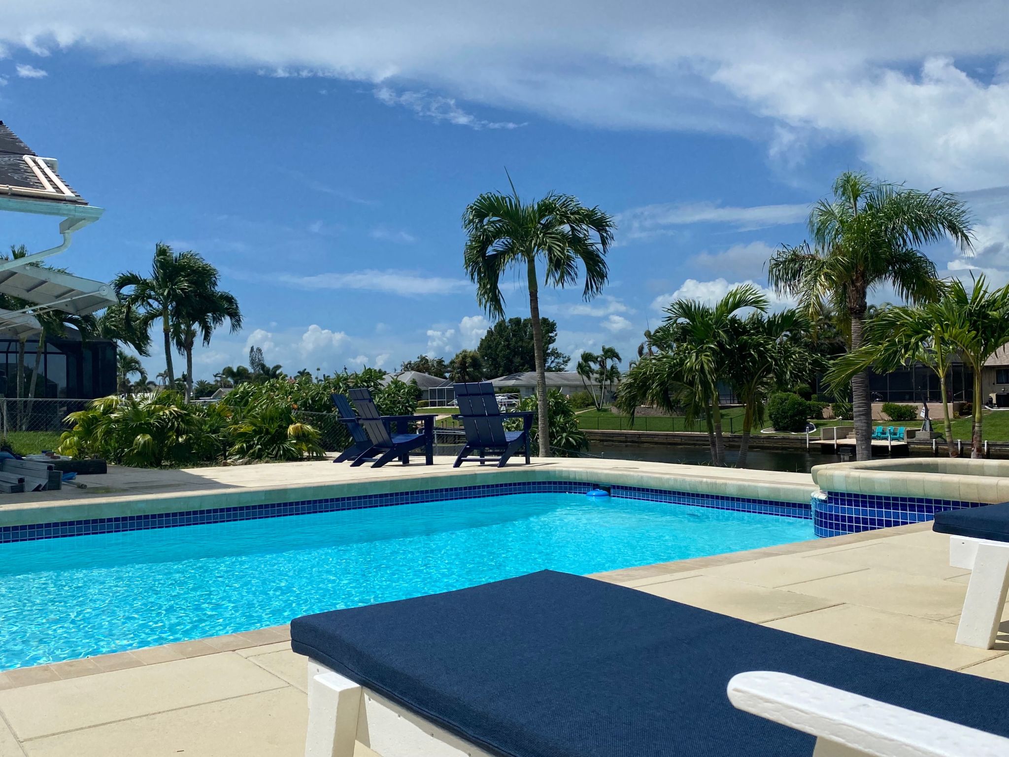 Ruime bungalow in Cape Coral met privézwembad en grote tuin - foto 38