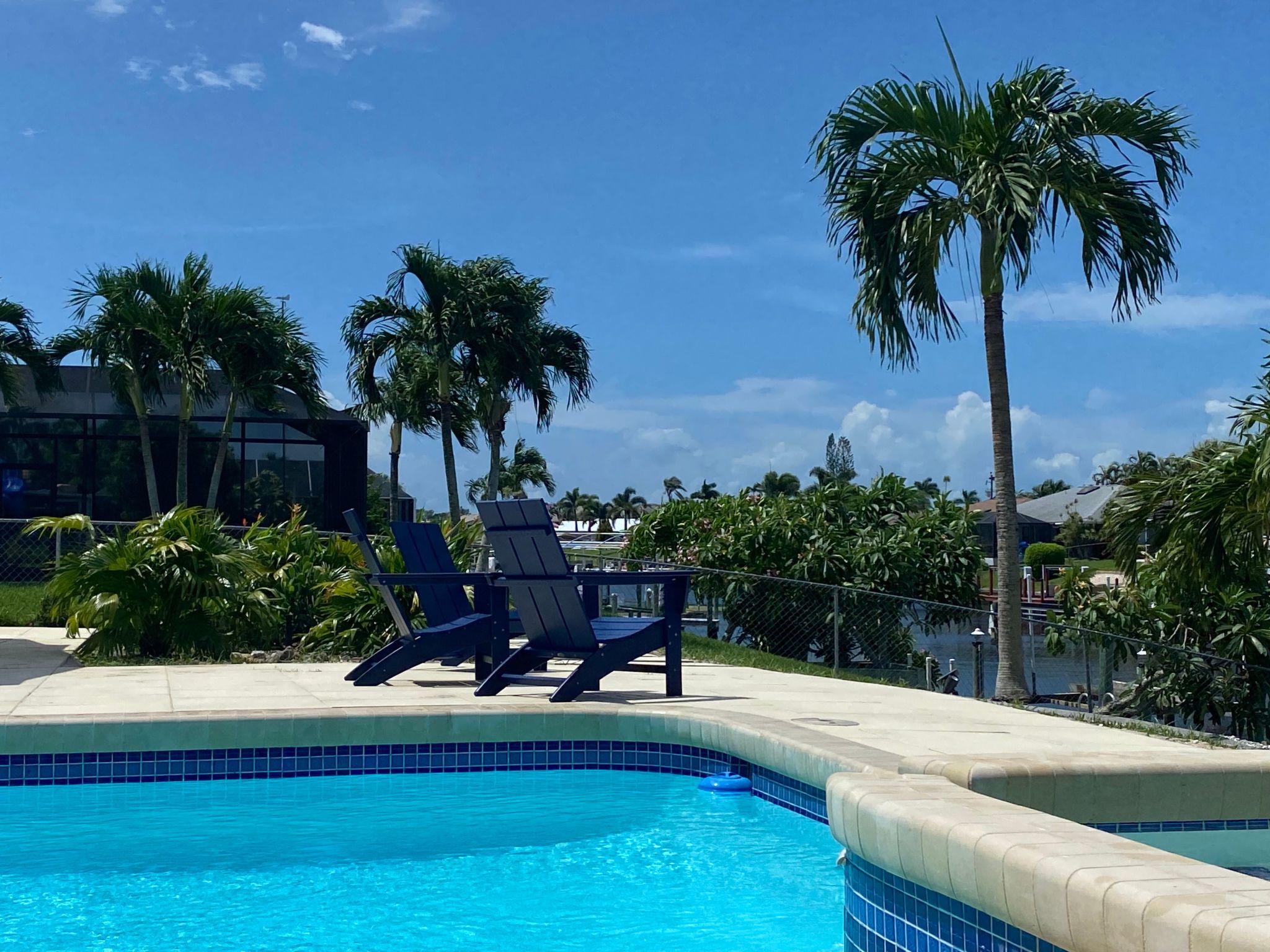 Ruime bungalow in Cape Coral met privézwembad en grote tuin - foto 39