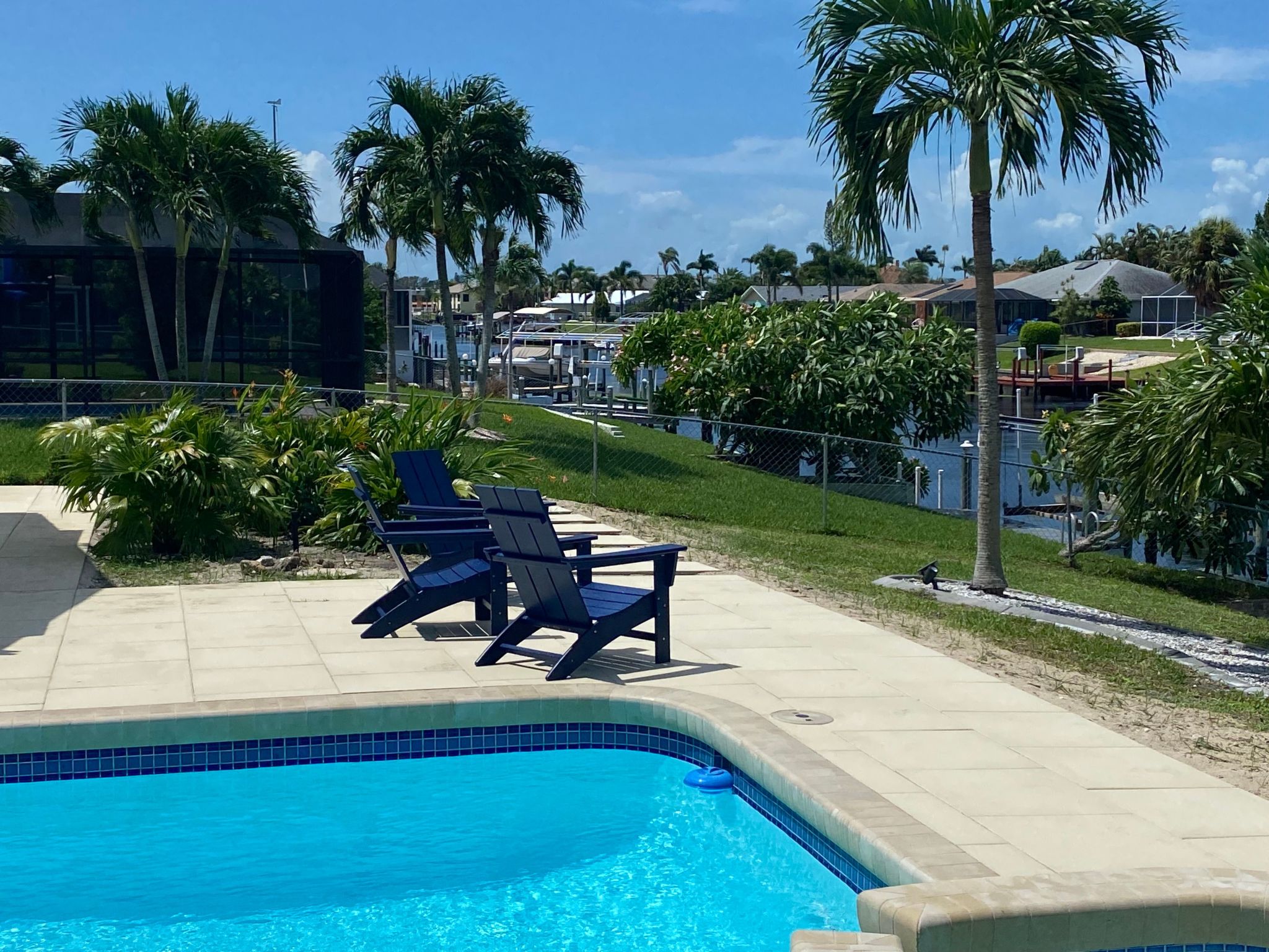 Ruime bungalow in Cape Coral met privézwembad en grote tuin - foto 40