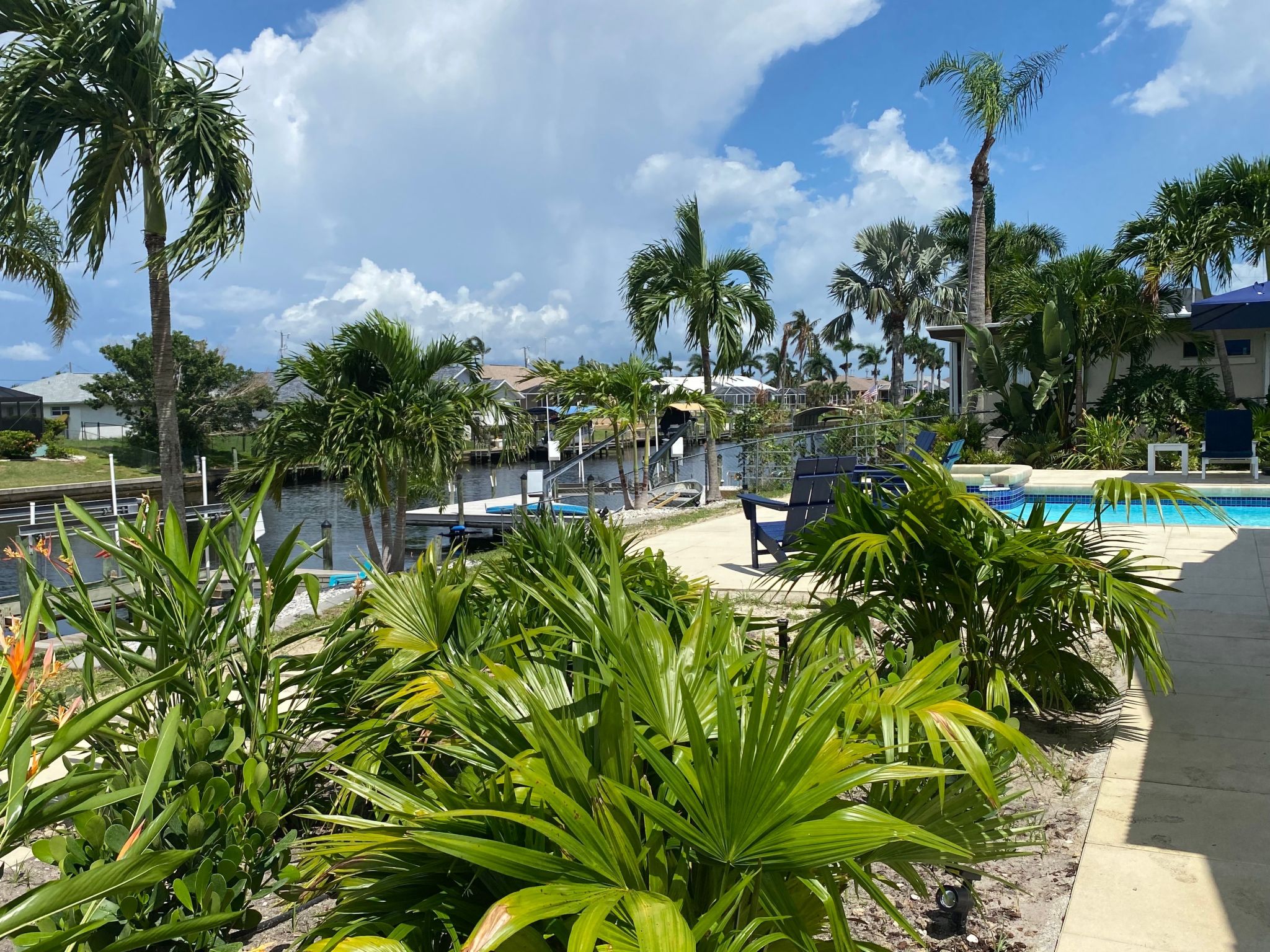 Ruime bungalow in Cape Coral met privézwembad en grote tuin - foto 41