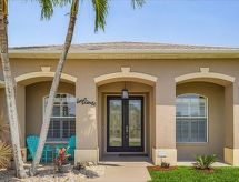 Ruim vrijstaand huis met privé zwembad bij Cape Coral - thumbnail 1