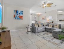 Ruim vrijstaand huis met privé zwembad bij Cape Coral - thumbnail 6