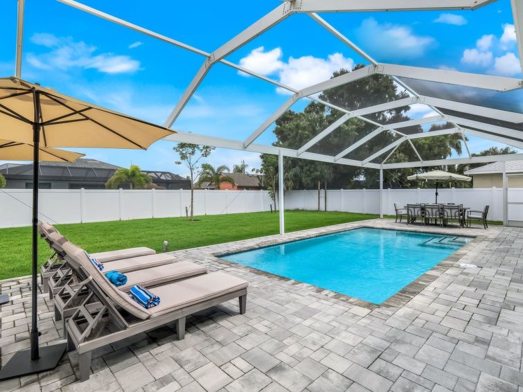 Villa Oasis Paradiso - Cape Coral, FL