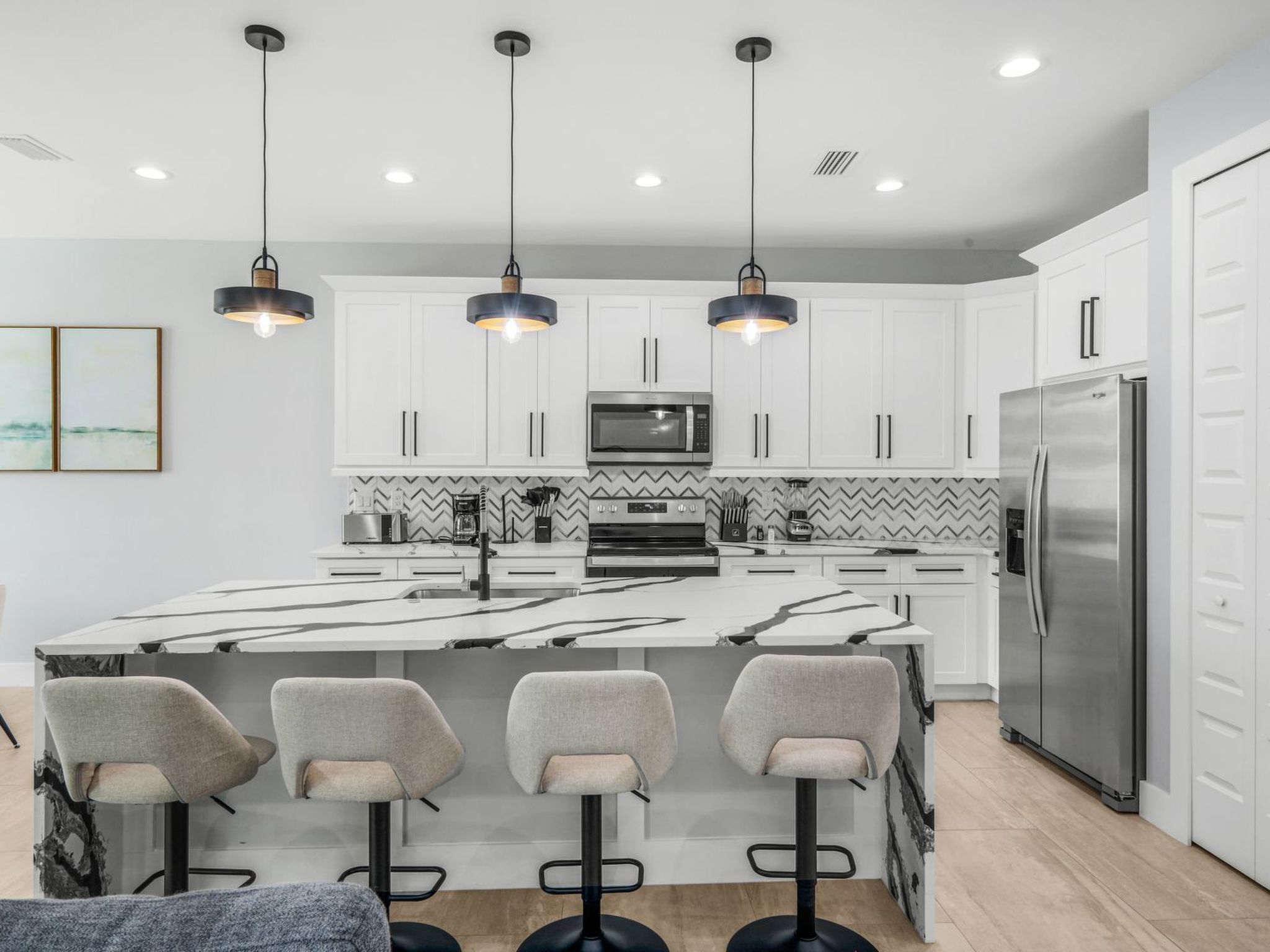 Kitchen / Dining Room