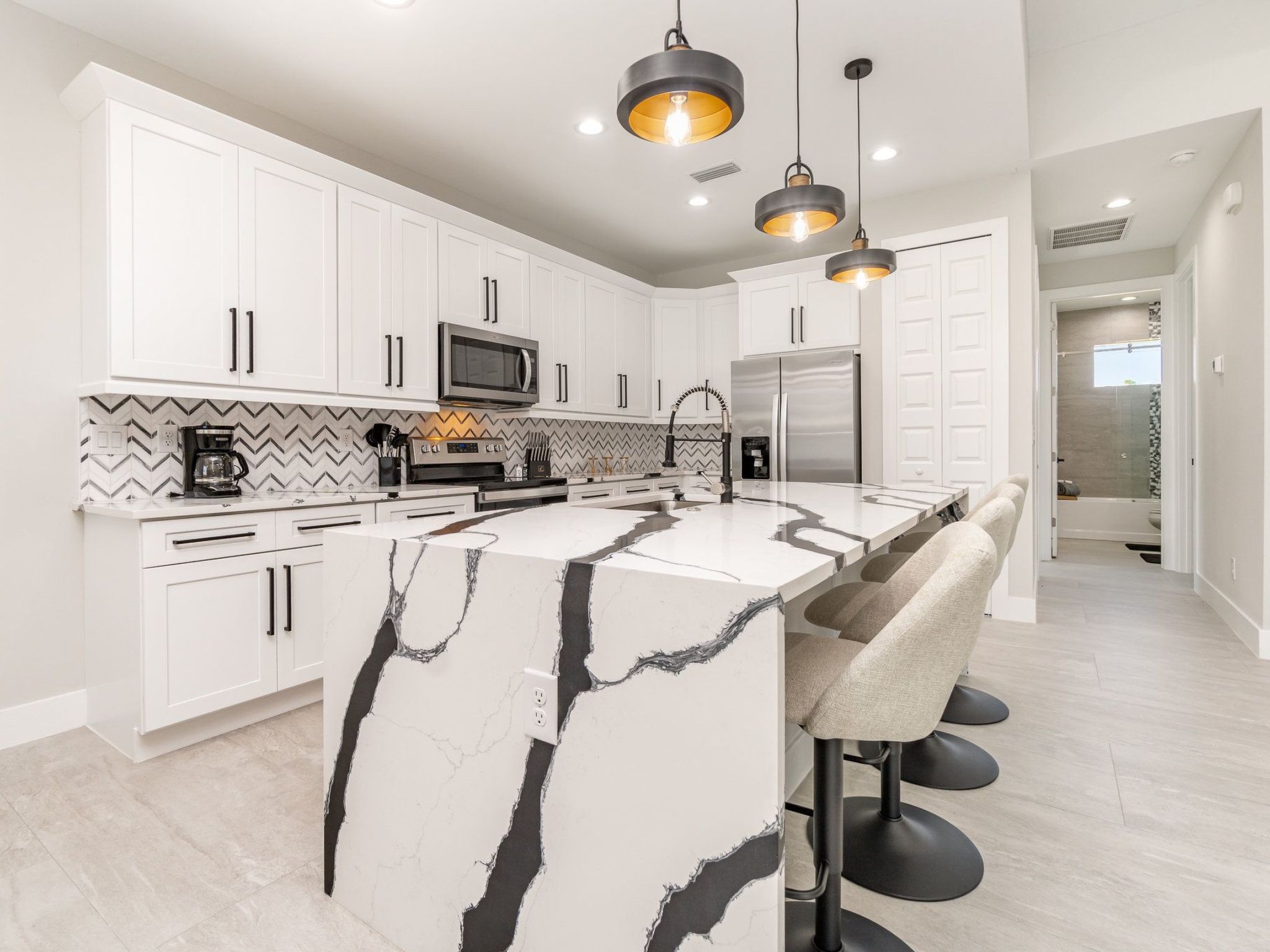Kitchen / Dining Room