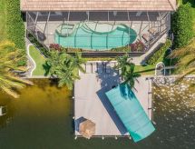 Villa Island House in Cape Coral: luxe vakantievilla met verwarmd zwembad en jacuzzi - thumbnail 4