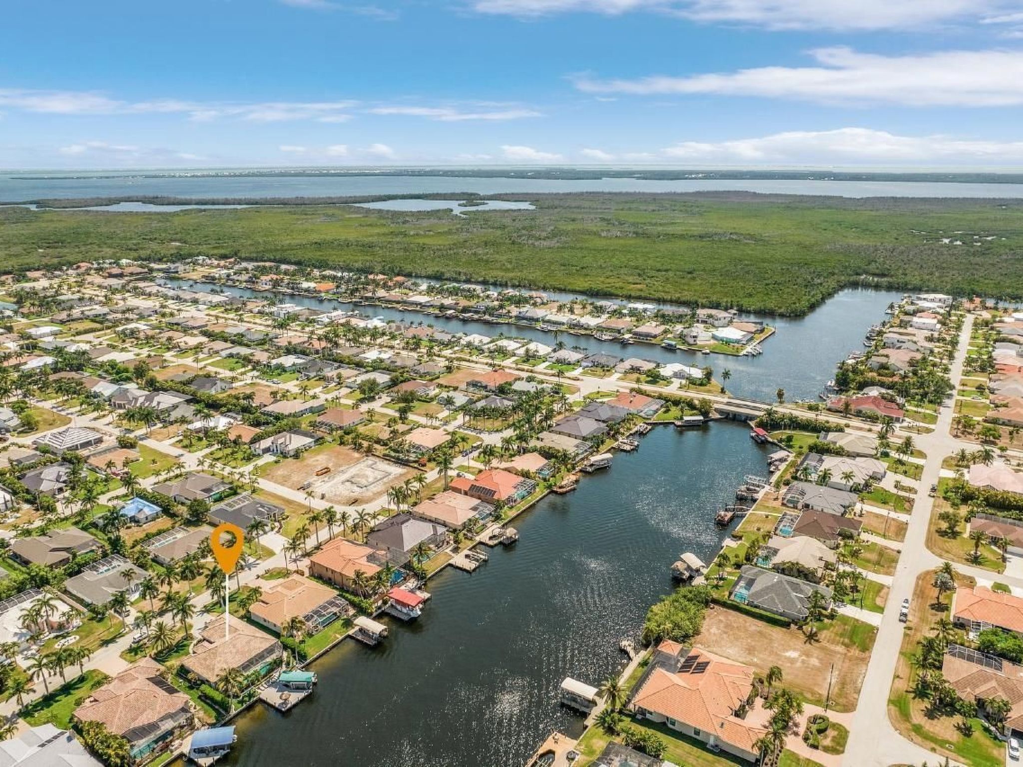 Villa Island House in Cape Coral: luxe vakantievilla met verwarmd zwembad en jacuzzi - foto 34