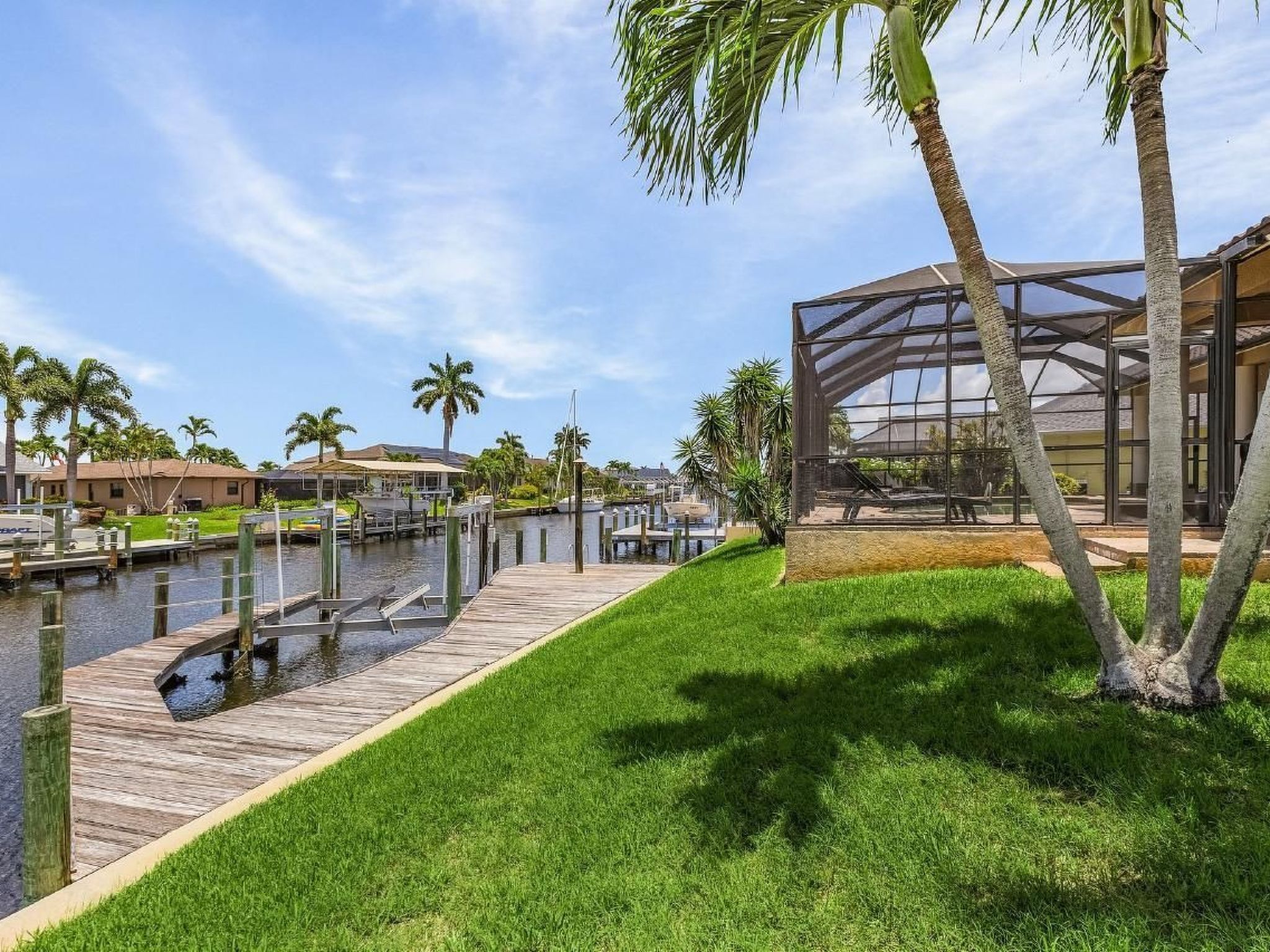 Villa Ocean Drive: Jouw luxe thuis aan de golfbaan in Cape Coral - foto 33