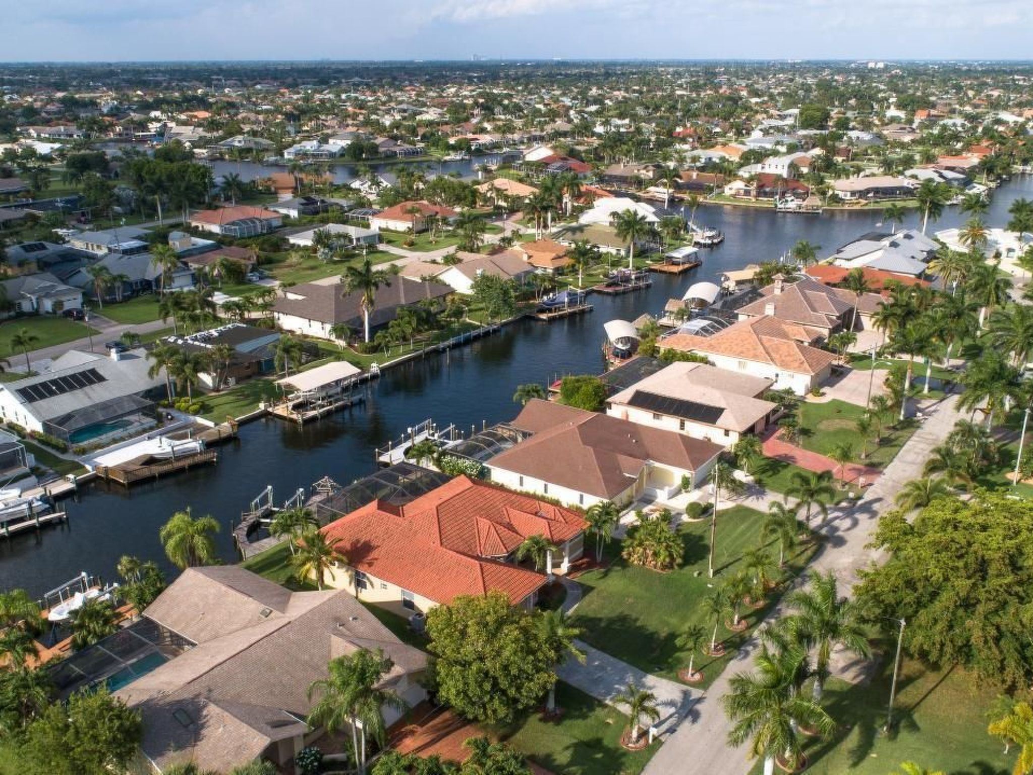 Villa Ocean Drive: Jouw luxe thuis aan de golfbaan in Cape Coral - foto 5