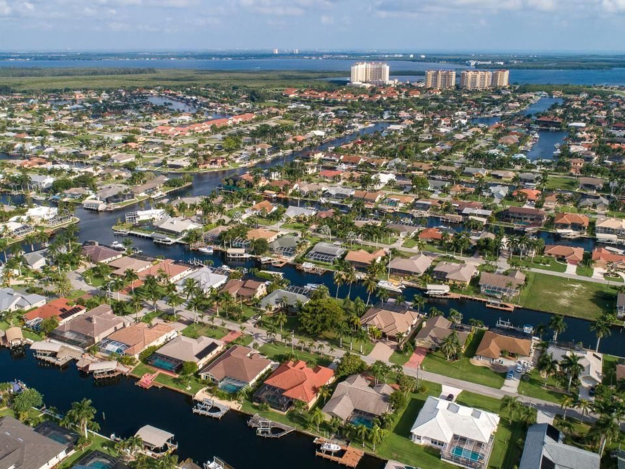 Villa Ocean Drive: Jouw luxe thuis aan de golfbaan in Cape Coral - foto 35