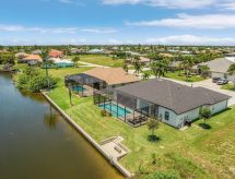 Villa Still Waters – Stilte, ruimte en privézwembad in Cape Coral - thumbnail 3