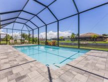 Villa Still Waters – Stilte, ruimte en privézwembad in Cape Coral - thumbnail 4