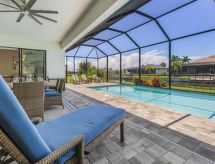 Villa Still Waters – Stilte, ruimte en privézwembad in Cape Coral - thumbnail 5