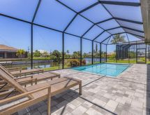 Villa Still Waters – Stilte, ruimte en privézwembad in Cape Coral - thumbnail 6