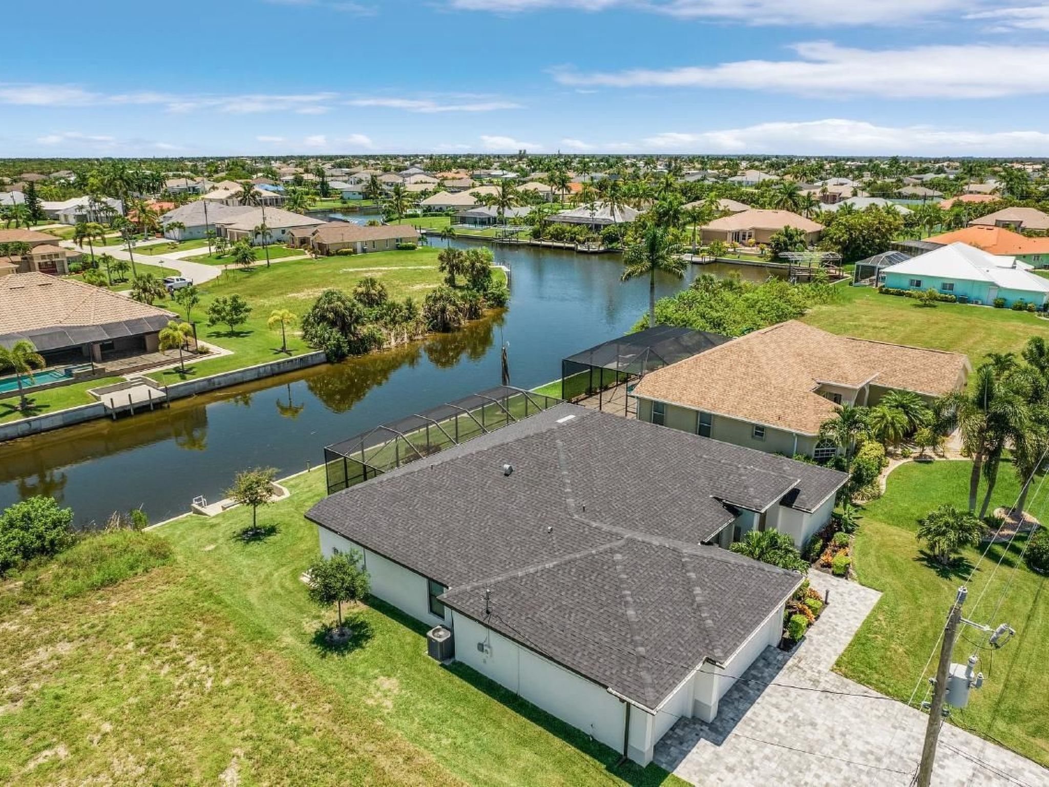 Villa Still Waters – Stilte, ruimte en privézwembad in Cape Coral - foto 33