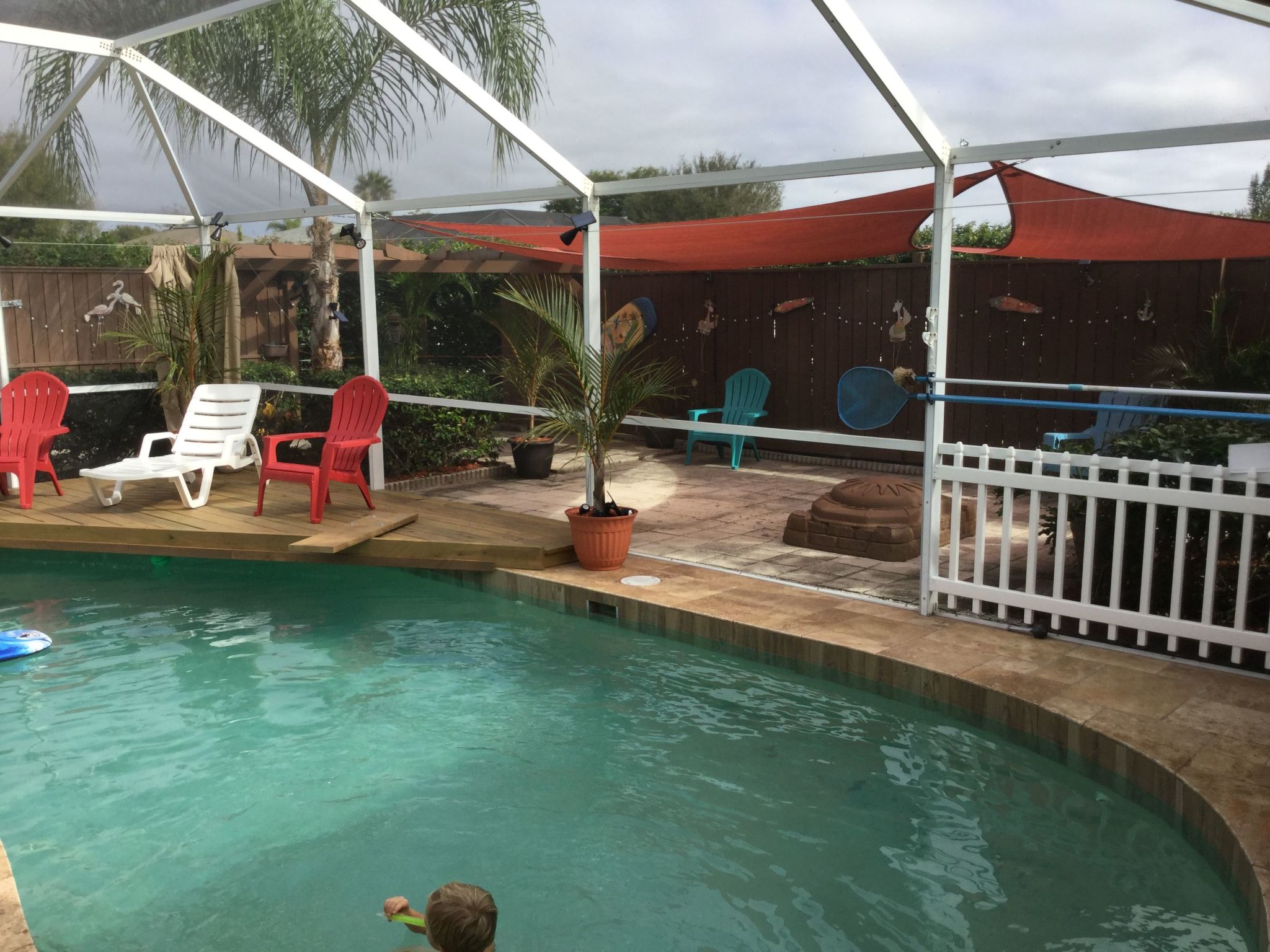 Golfcourse — Pool Outdoor (1 of 21)