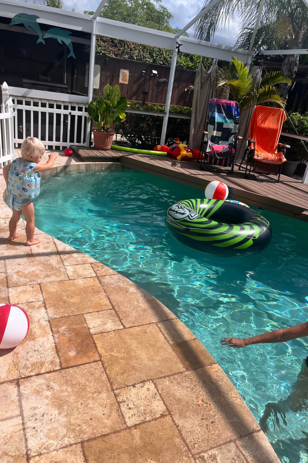 Golfcourse — Pool Outdoor (3 of 21)