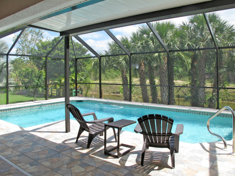 Kuća za odmor Lehigh Acres (LEH510)