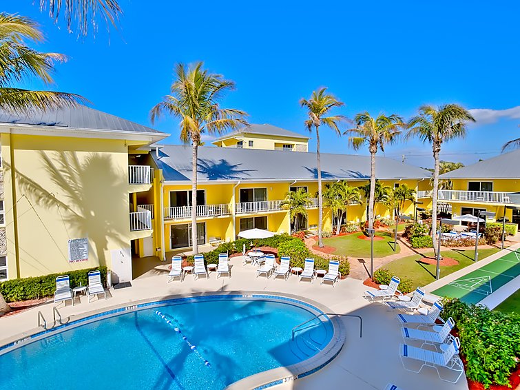 Apartamento Blue water