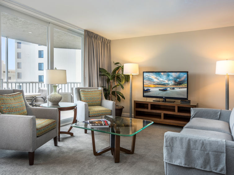 Lägenhet Gullwing Beach Resort