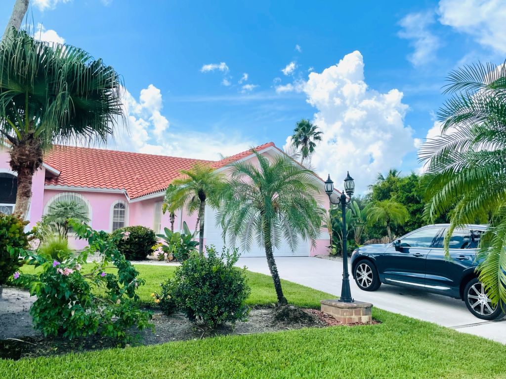 Ferienhaus Hibiscus Ferienhaus in den USA