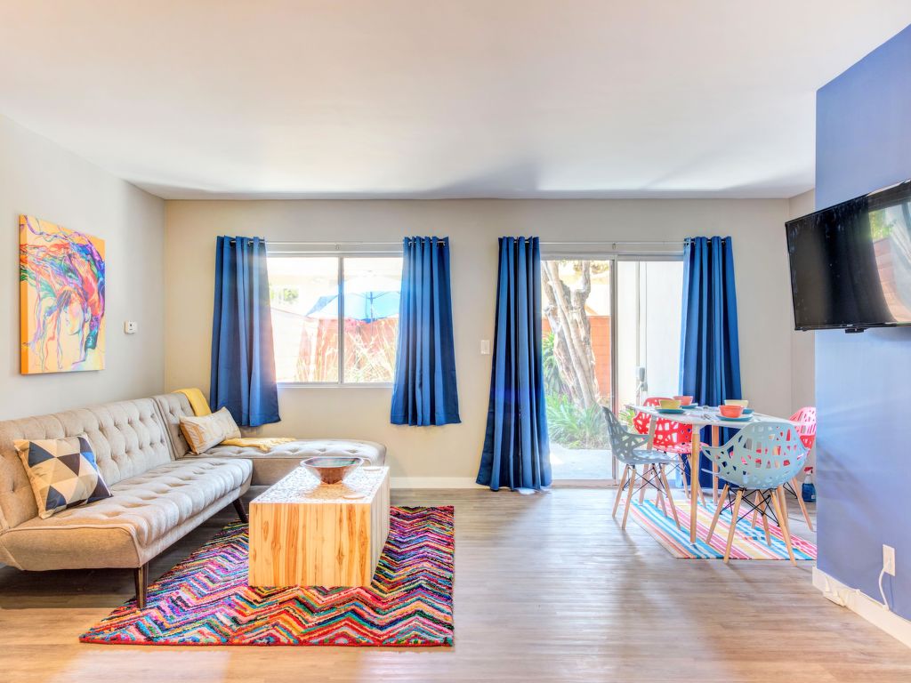 Ferienwohnung Santa Monica 7 Personen Usa Kalifornien 467 Ferienhausurlaub Com