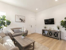 Modern vrijstaand huis in Westminster met tuin, ideaal voor 4 personen - thumbnail 2