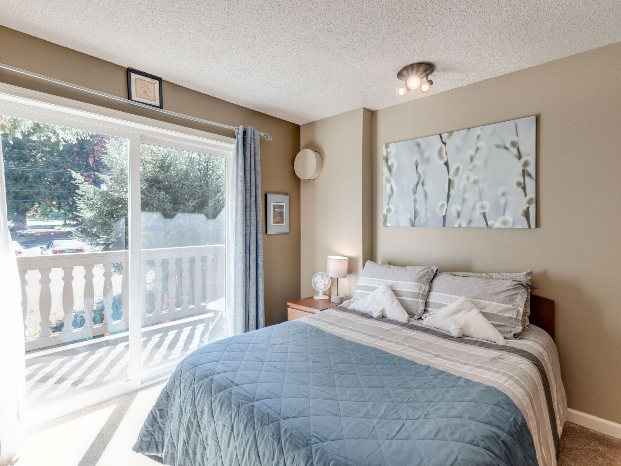 Niedliche Wohnung mit Wi-Fi und Nähe zum Berg