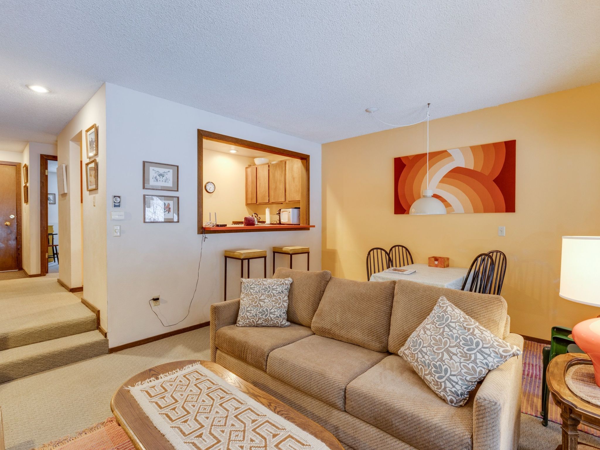 Eigentumswohnung im Erdgeschoss '33SW'