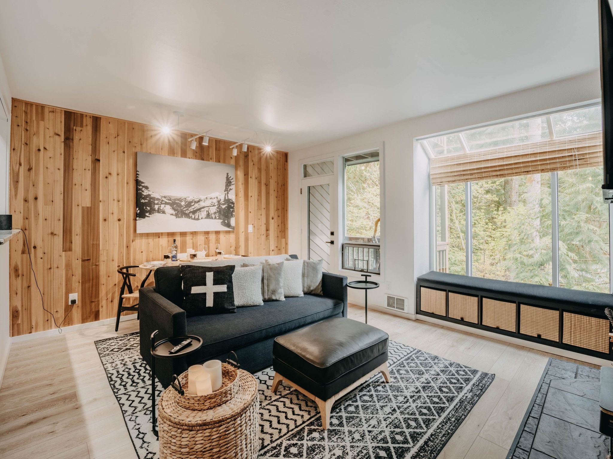 Willkommen im haustierfreundlichen Camp Kulshan