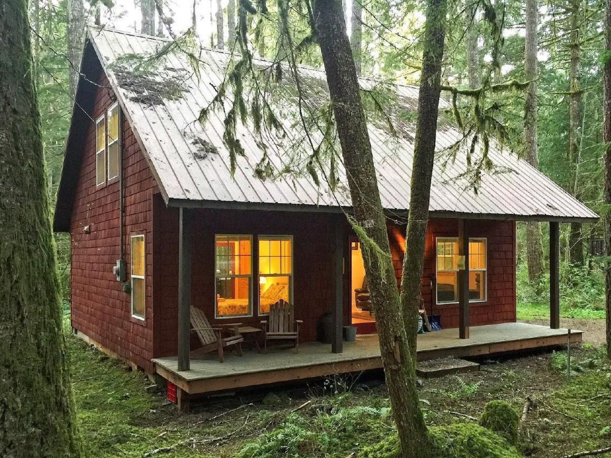 Neu gestaltete Kabine mit Klimaanlage und EVC – Deming – Nordwesten USA