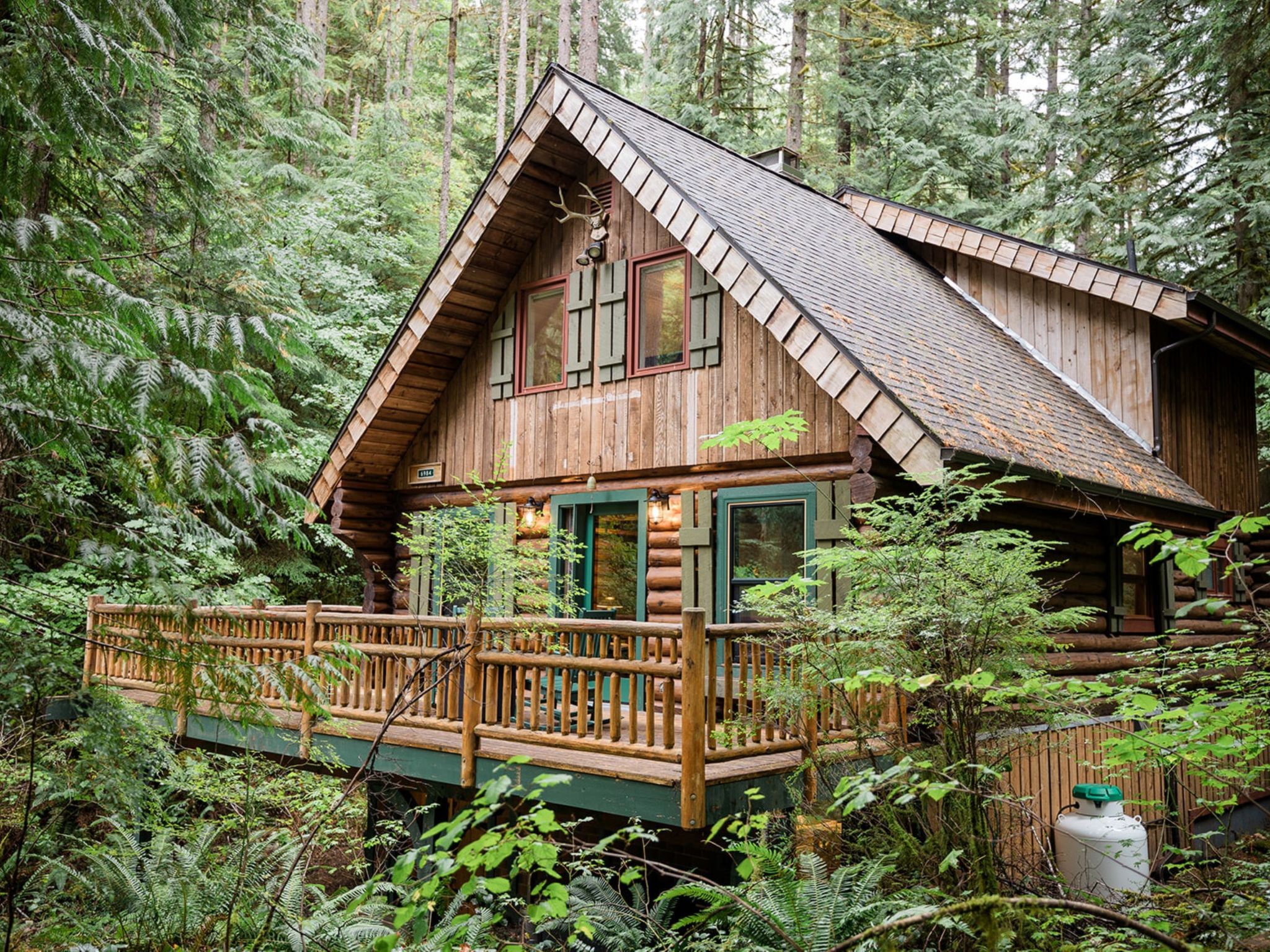 "87SL" mit Sauna – Deming – Nordwesten USA