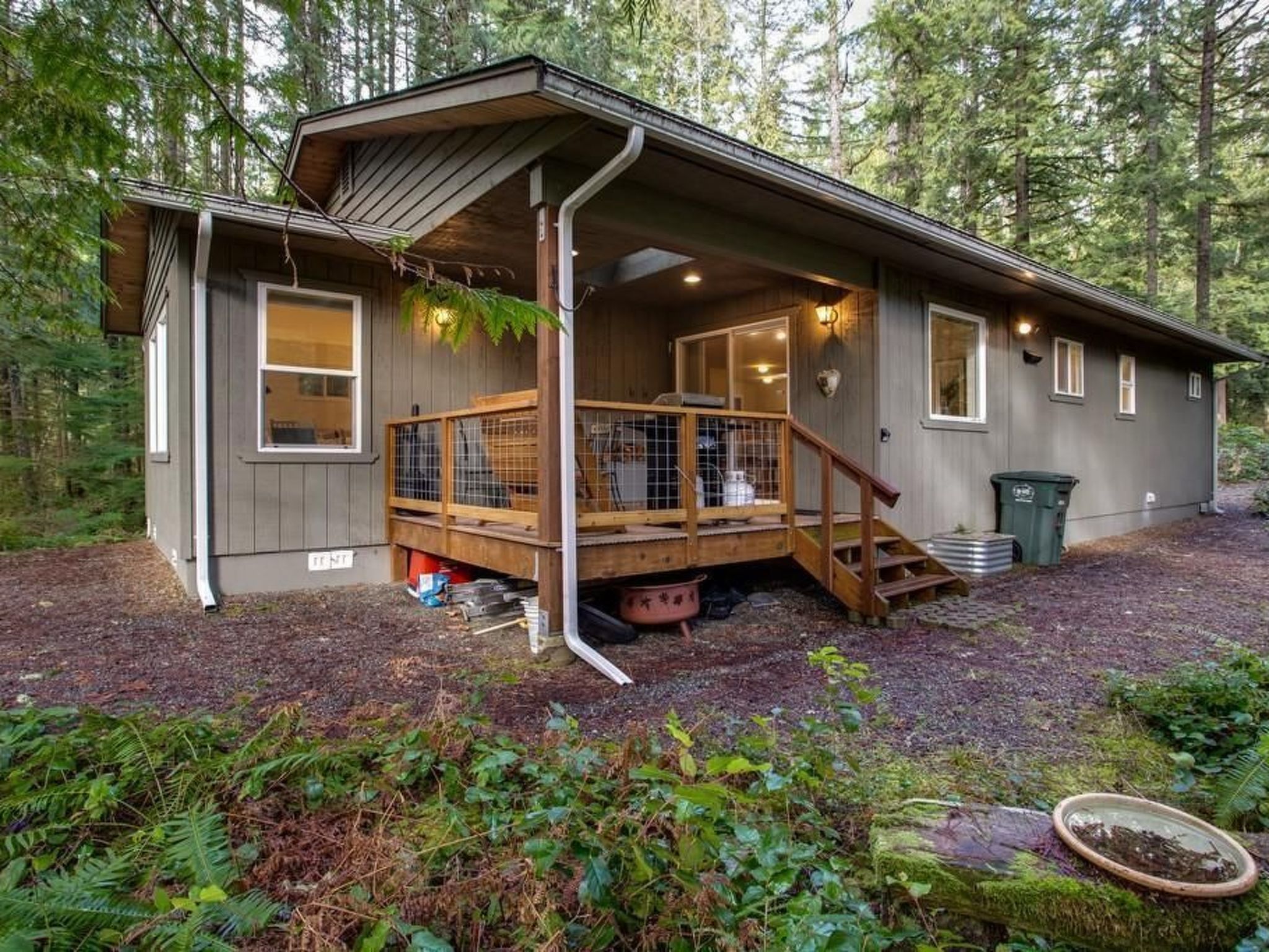 Gemütliche Hütte mit Whirlpool, Wi-Fi und Hausti — House (1 of 15)